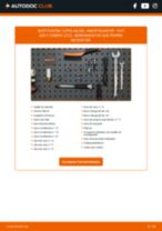 Manual de taller para 500 C (312) 1.3 D Multijet (312CXE1A, 312AXE1A) en línea