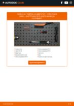 Смяна на Тампон двигател на FORD C-MAX: безплатен pdf
