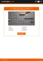 Hvordan skifter man Hovedcylinder MERCEDES-BENZ MB - manual online