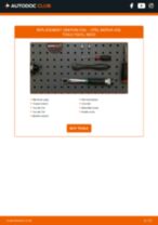 Online manual on changing Alternator voltage regulator yourself on VW Amarok Platform