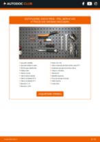 Manuale online su come cambiare Kit ammortizzatori FIAT PALIO (178BX)
