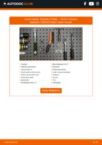 Online käsiraamat Pesuri mootor iseseisva asendamise kohta UAZ 469