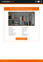 Tiešsaistes rokasgrāmata, kā mainīties Impulsu Devējs Kloķvārpsta uz Peugeot 5008 II