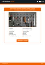 S10 Kraftstoffdrucksensor: Schrittweises Handbuch im PDF-Format zum Wechsel