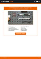 Cambio Batteria Start-Stop Kia Sportage QL: guida pdf
