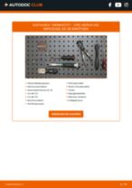 OPEL MERIVA Thermostat tauschen: Handbuch pdf
