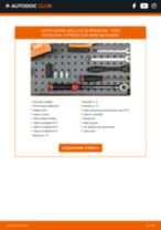 Cambio Pompa Acqua + Kit Cinghia Distribuzione VW PHAETON: guida pdf