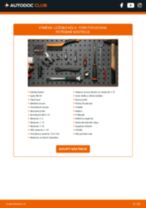 SUZUKI ALTO (HA11) výměna Generator : návody pdf