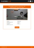 OPEL SPEEDSTER repair manual and maintenance tutorial