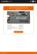 Αισθητήρας λάμδα OPEL ASTRA G Καμπριολέ (F67) | PDF manual αντικατάστασης
