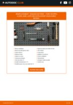 Le guide professionnel de remplacement pour Pompe De Lave-Glace sur votre FORD SCORPIO II (GFR, GGR) 2.0 i 16V