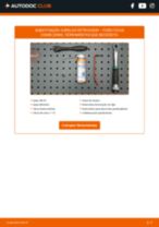 Mudar Refrigerante Flange FORD Kuga Mk1 (C394): guia pdf