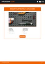 Focus Mk1 Box Body / Estate (DNW) 1.8 TDDi manual pdf free download