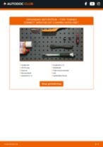 DIY-handleiding voor het vervangen van Motorsteun in FORD TOURNEO CONNECT