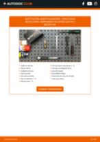 Manual profesional de alto nivel sobre la sustitución de Kit amortiguadores en el FOCUS