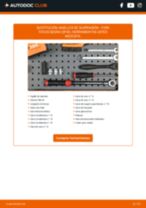 Manual de taller para FOCUS Sedán (DFW) 1.8 Turbo DI / TDDi en línea