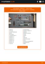Handleiding PDF over onderhoud van FOCUS Stationwagen (DNW) 1.8 DI / TDDi
