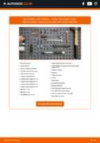 PDF manual pentru întreținere Focus Mk1 Van / Break (DNW) 1.8 TDDi