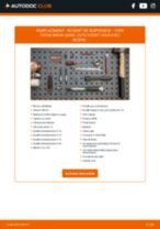 PDF manuel sur la maintenance de FOCUS Break (DNW) 1.8 DI / TDDi