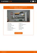 VOLVO C70 Aušinimo radiatoriai pakeisti: žinynai pdf