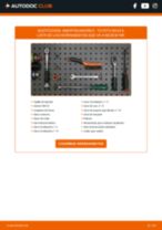 Cambio Intercooler CHRYSLER PT CRUISER: guía pdf