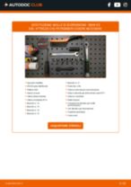 Cambio Sensore ABS MERCEDES-BENZ CLC: guida pdf