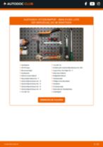 OPEL Zusatzbremsleuchte LED und Halogen selber austauschen - Online-Bedienungsanleitung PDF