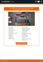 DIY εγχειρίδιο για την αντικατάσταση Ρυθμιστής εκκεντροφόρου άξονα στο PEUGEOT 307 2012