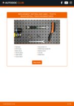 TOYOTA CELICA (TA60, RA40, RA6_) repair manual and maintenance tutorial