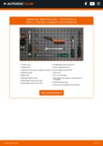 Наръчник PDF за поддръжка на RAV 4 I (SXA1_) Electric EV