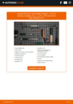 Εγχειρίδιο PDF στη συντήρηση COROLLA Combi (_E12J_, _E12T_) 1.8 4WD (ZZE121)