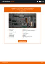 Manuální PDF pro údržbu PRIUS PLUS (ZVW4_) 1.8 Hybrid (ZVW4_)