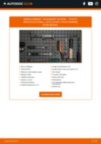 PDF manuel sur la maintenance de PRIUS