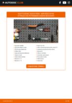 Cambio Pompa Acqua + Kit Cinghia Distribuzione CHRYSLER ES: guida pdf