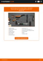 Cambio Alternador arrancador OPEL bricolaje - manual pdf en línea