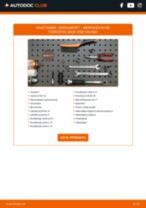 Online käsiraamat Pump pidurisüsteem iseseisva asendamise kohta CHEVROLET EXPRESS Box