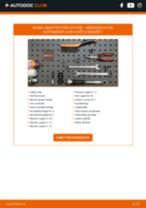 Tiešsaistes rokasgrāmata, kā mainīties Bremžu Loku Stāvbremze uz FORD Zephyr Mk3 Kombi