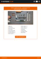 Tiešsaistes rokasgrāmata, kā mainīties Priekšējie Miglas Lukturi uz AUDI R8 Spyder
