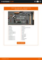 Bytte Bremsekraftforsterker BENTLEY MULSANNE: handleiding pdf