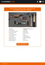 Tiešsaistes rokasgrāmata, kā mainīties Eļļas radiators uz KIA MOHAVE / BORREGO