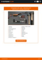 Vervang het Thermostaat, behuizing van de ISUZU D-MAX III (RG01) met onze online pdf-handleiding