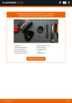 Wie Kupplungs-Kit beim LEXUS SC wechseln - Handbuch online