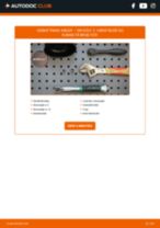 DIY-manual til udskiftning af Bremseforstærker i TESLA MODEL S 2023