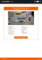 Cambio Bomba de agua + kit de correa de distribución VW bricolaje - manual pdf en línea