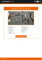 Abarth 124 Spider Bremslichtschalter: PDF-Anleitung zur Erneuerung