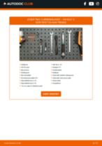 Bytte Generatorregulator NISSAN CEDRIC: handleiding pdf