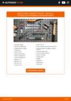 Come cambiare Kit cinghia servizi NISSAN NV200 - manuale online