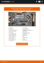 Tiešsaistes rokasgrāmata, kā mainīties Ventilators-Atsevišķi komponenti uz Polo 6n2