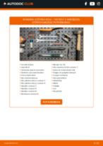 Wymiana Filtr paliwa diesel KIA SORENTO IV (MQ4, MQ4A): poradnik pdf