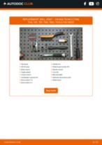 Multivan V (7HM, 7HN, 7HF, 7EF, 7EM, 7EN) 2.5 TDI workshop manual online
